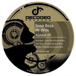 Cover of Kombat EP