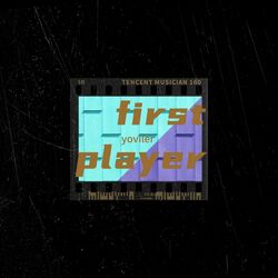 Cover of First Player