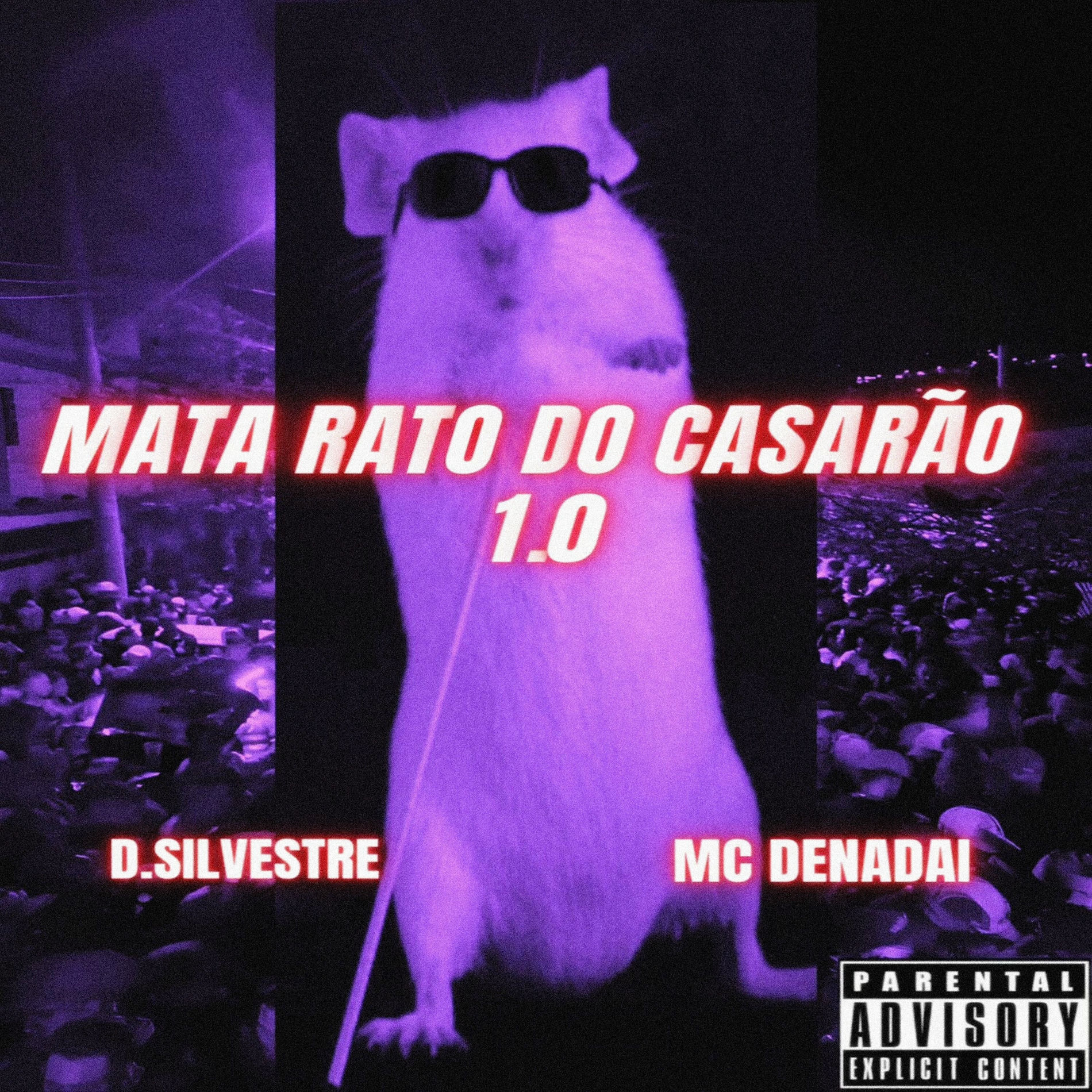 Album cover of Mata Rato do Casarão 1.0