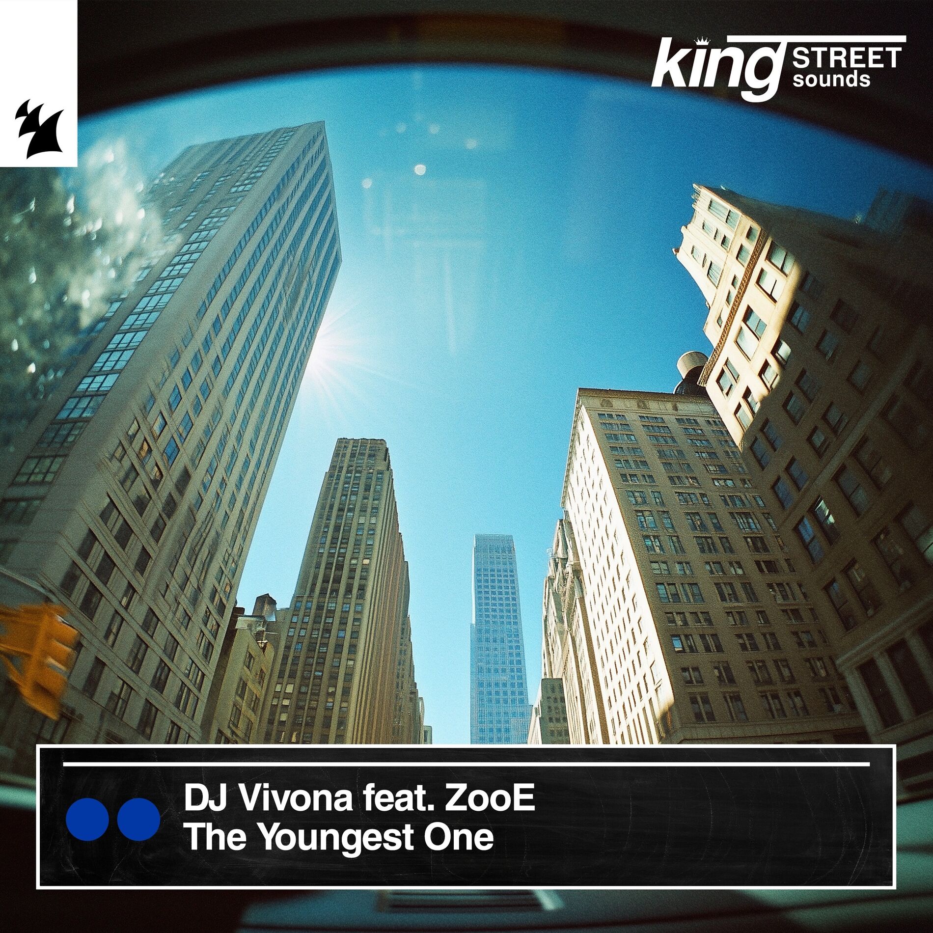 Album cover of The Youngest One