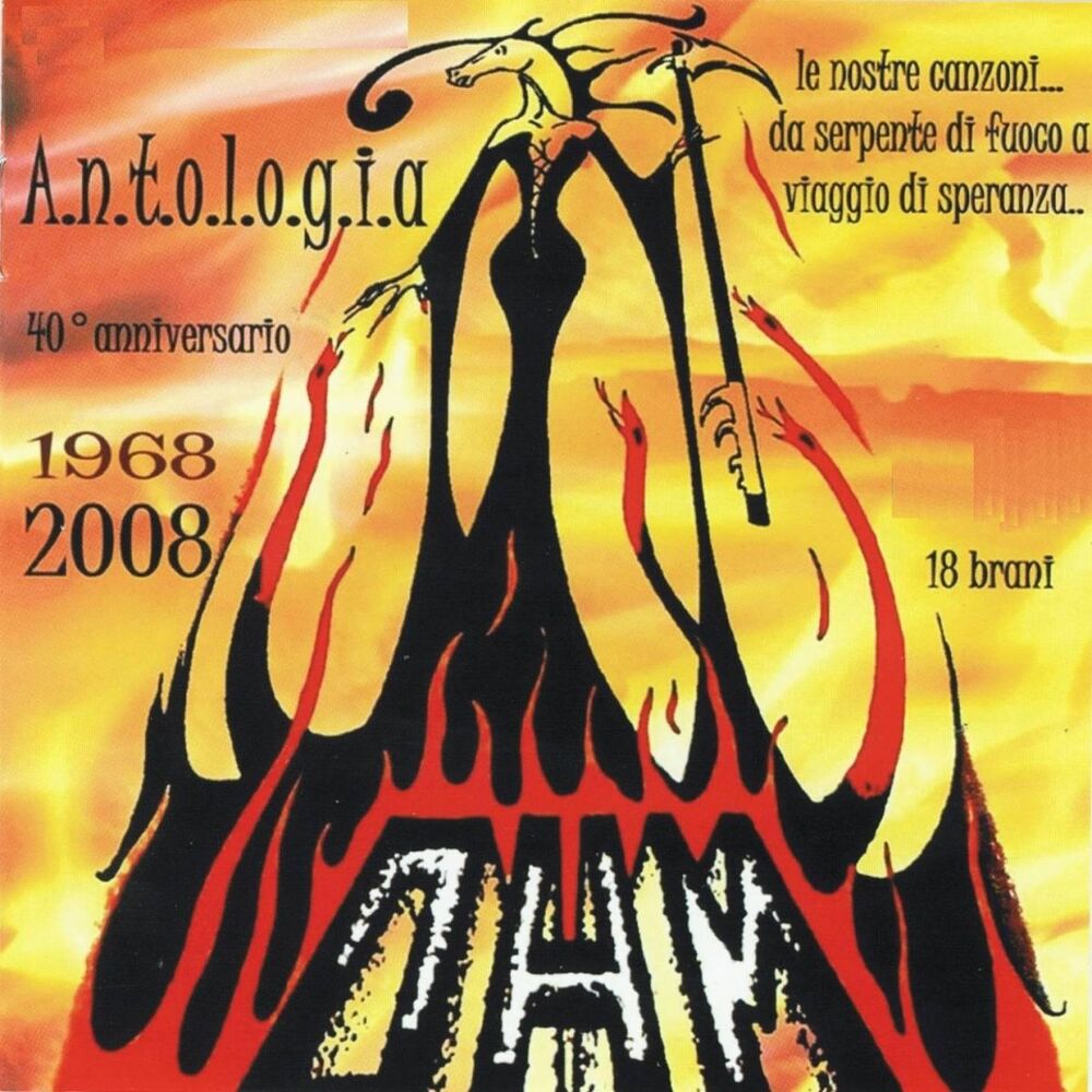 Picture of A.N.T.O.L.O.G.I.A (40° anniversario)