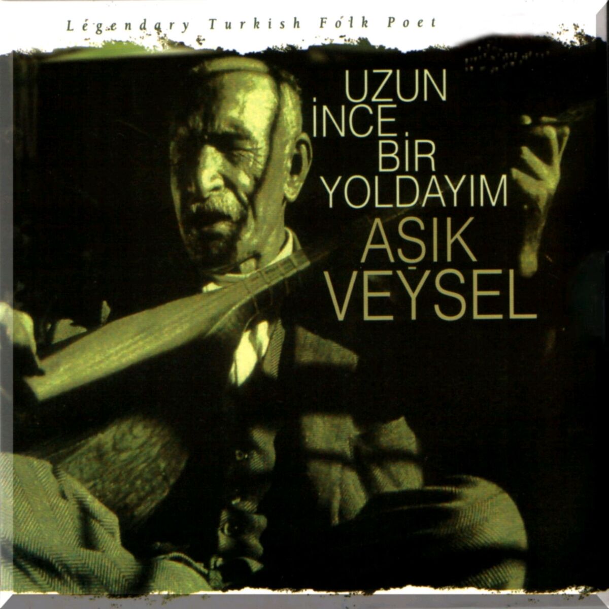 Album cover of Uzun İnce Bir Yoldayım