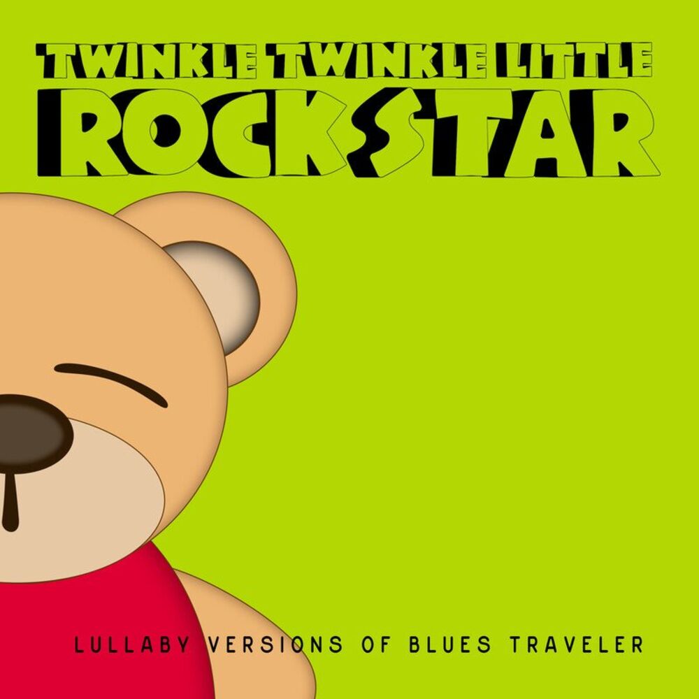 Picture of Lullaby Versions of Blues Traveler