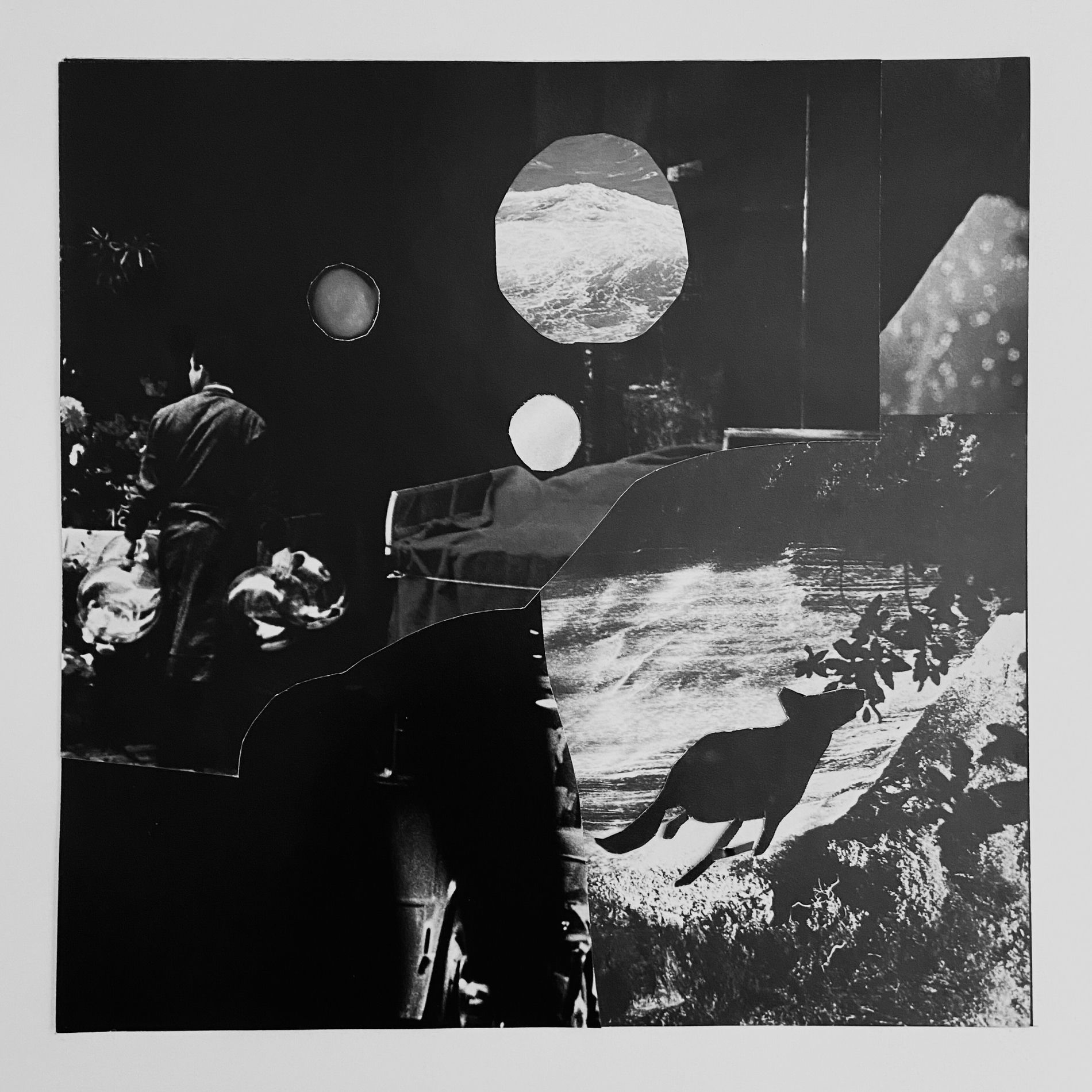 Album cover of Here Comes The Night