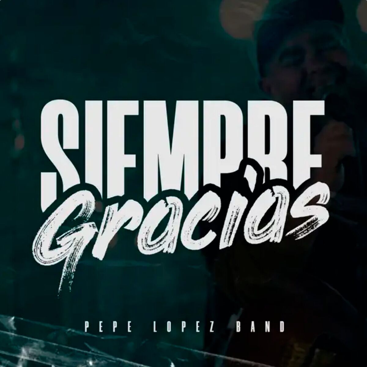 Album cover of Siempre Gracias