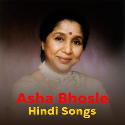 Cover of Asha Bhosle Hindi Songs