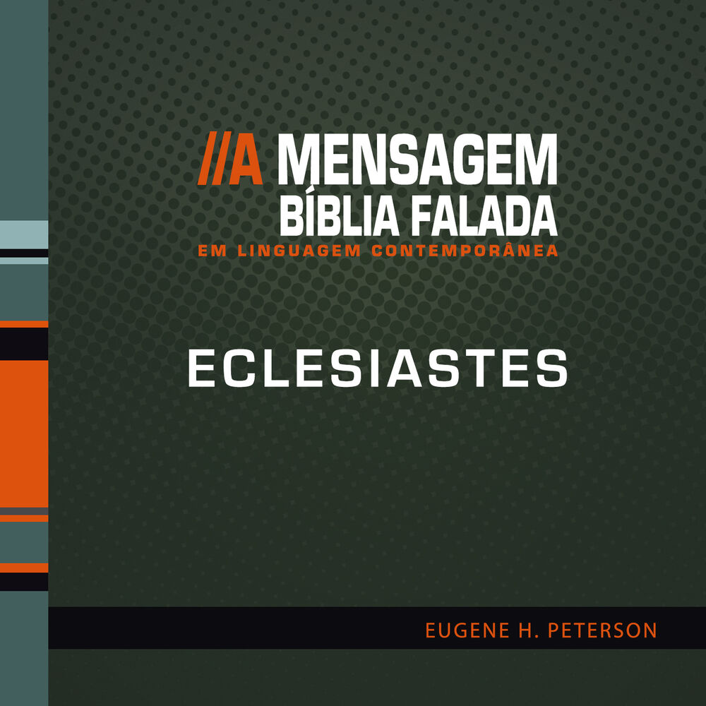 Picture of Bíblia Falada - Eclesiastes - A Mensagem