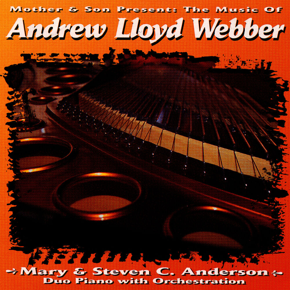 Picture of The Music of Andrew Lloyd Webber