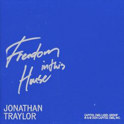 Cover of Freedom In This House