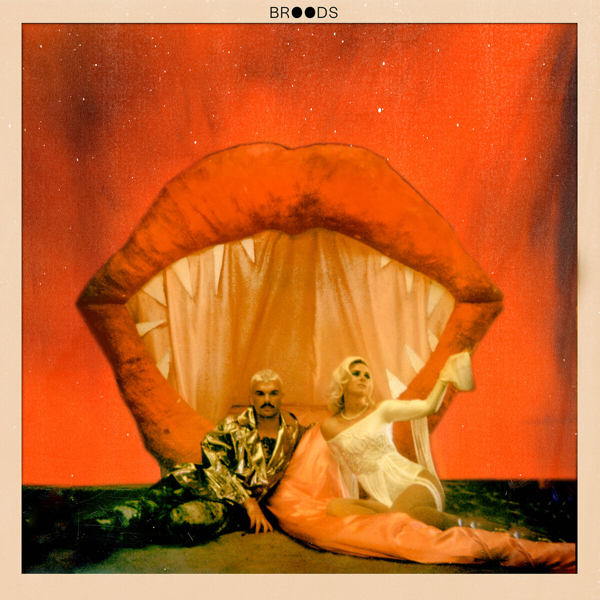 Album cover of Don't Feed The Pop Monster