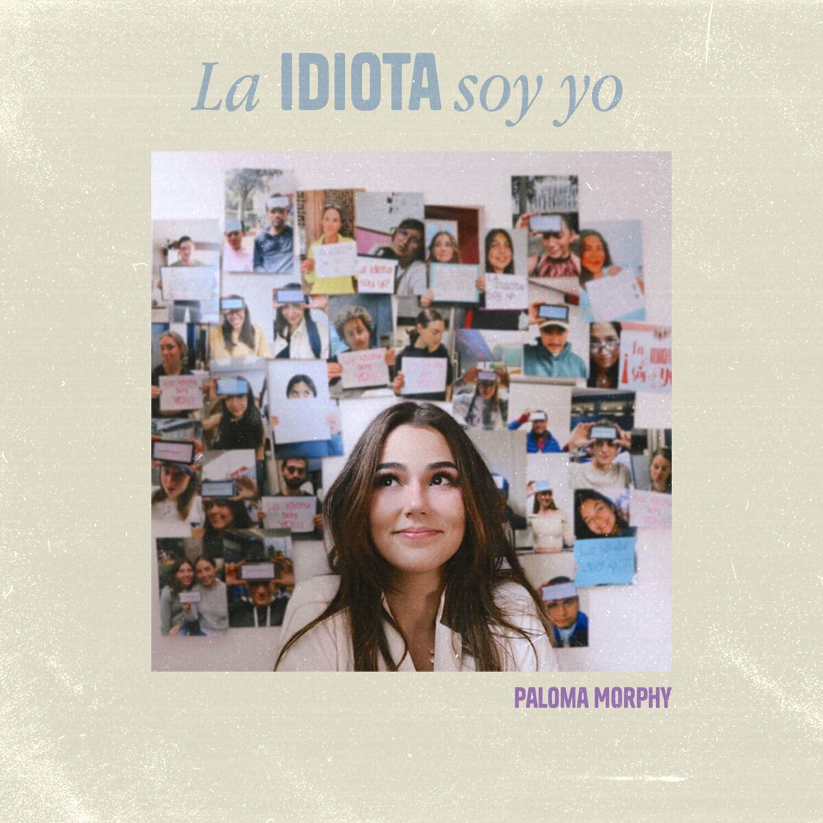 Album cover of La Idiota Soy Yo