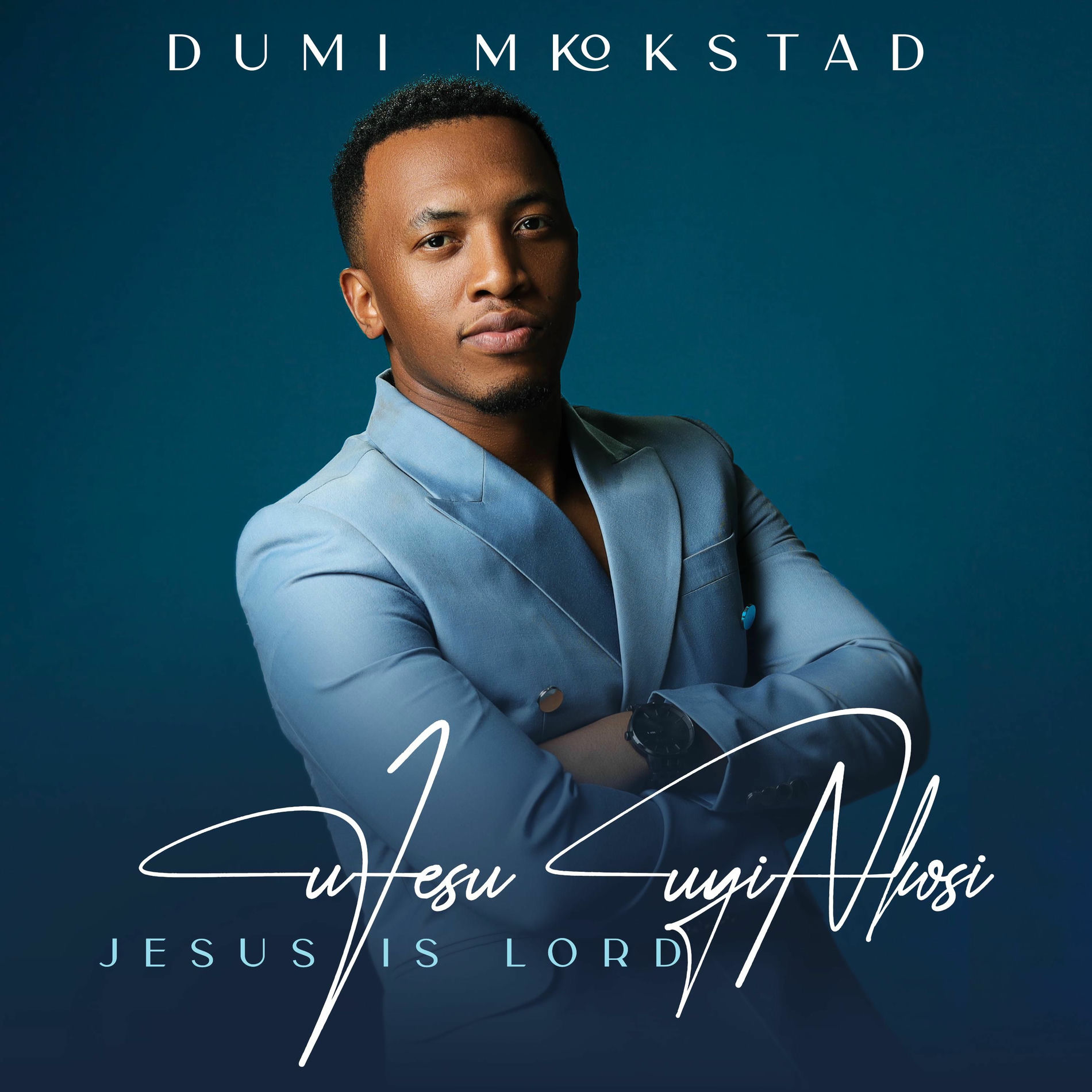Album cover of BABA NGIYABONGA