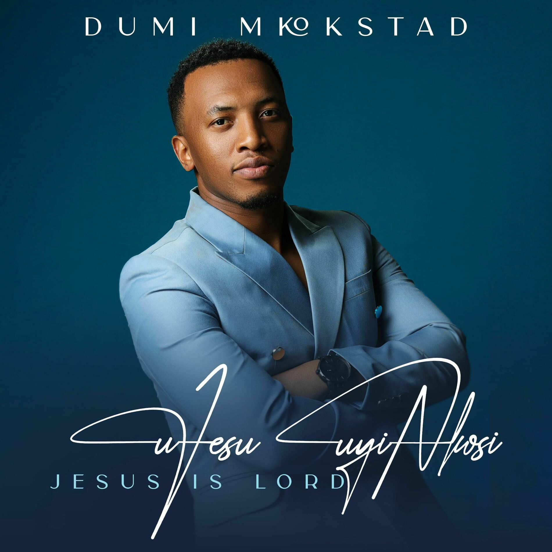 Album cover of UJESU UYINKOSI(JESUS IS LORD)