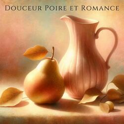 Cover of Douceur Poire et Romance: Élégance Romantique