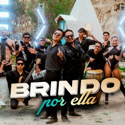 Cover of Brindo por ella