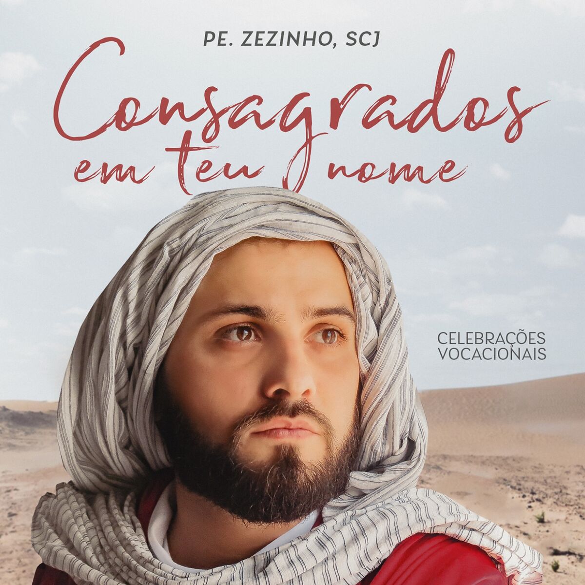 Album cover of Consagrados em Teu Nome (Celebrações Vocacionais)