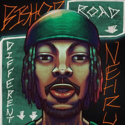 Cover of A Different Road