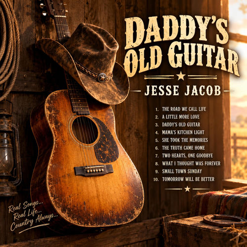 DADDY'S OLD GUITAR