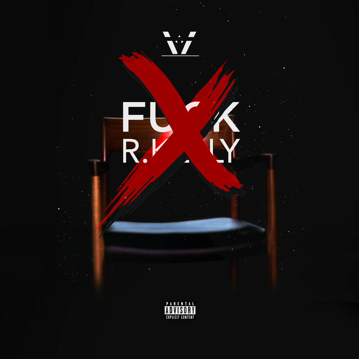 Album cover of Fuck R. Kelly
