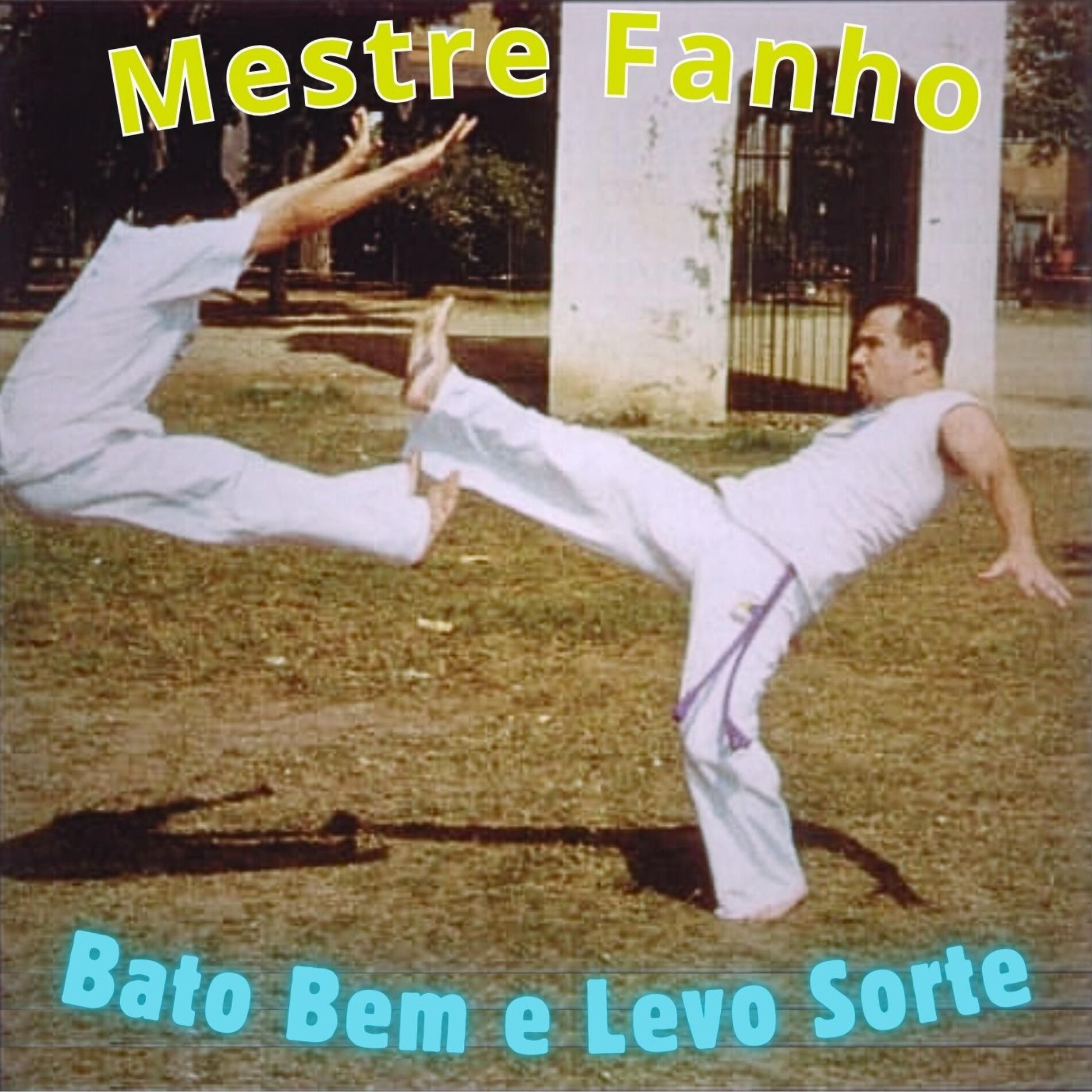 Album cover of Bato Bem e Levo Sorte