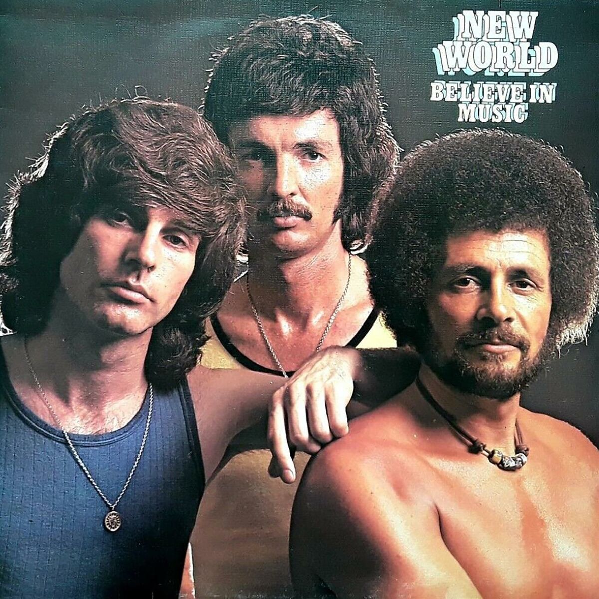 Album cover of Believe in Music