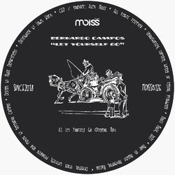 Cover of Let Yourself Go