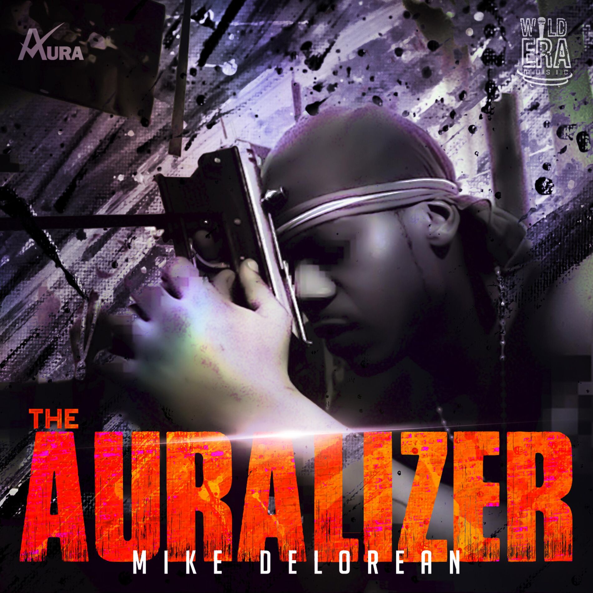 Album cover of The Auralizer