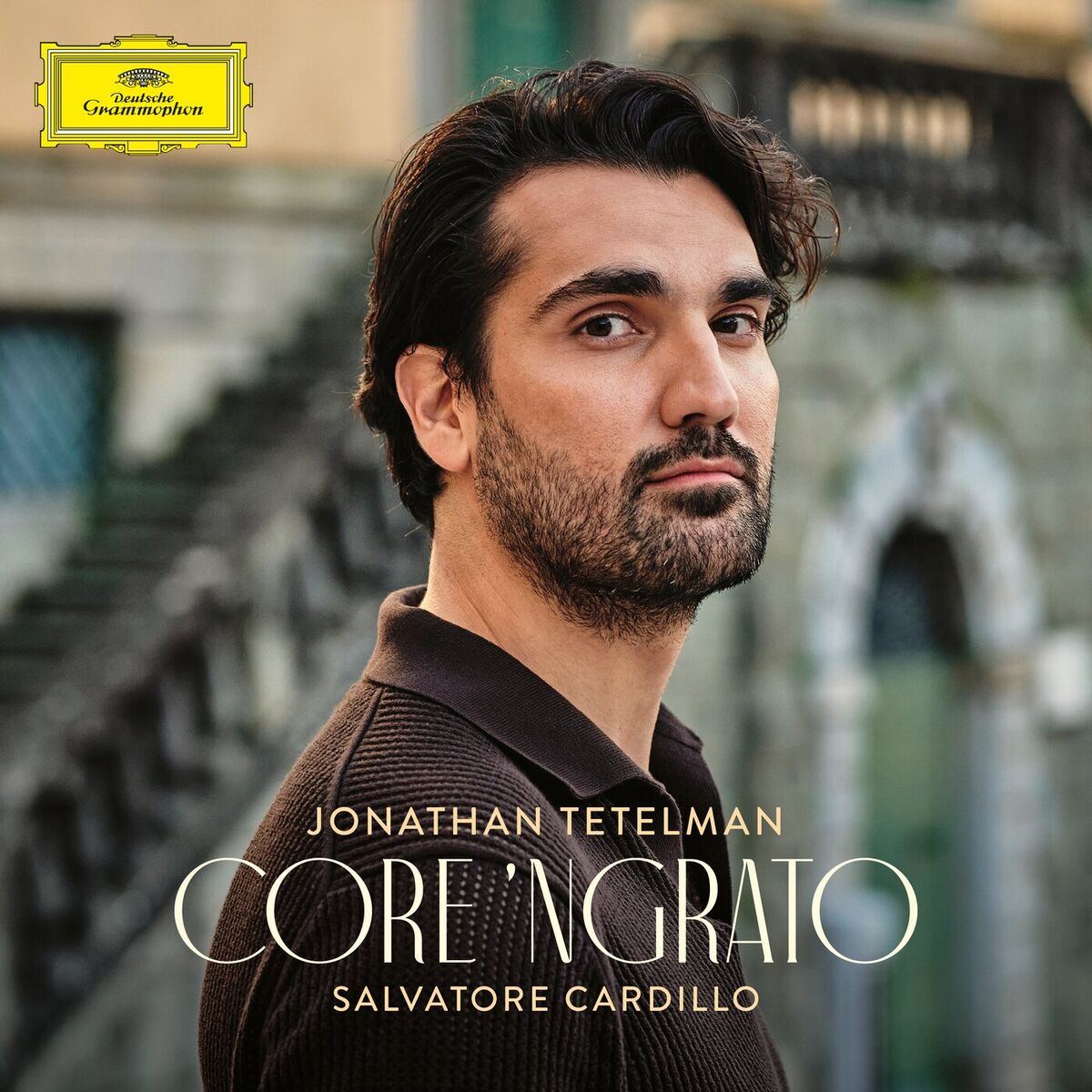 Album cover of Cardillo: Core ‘ngrato (Transcr. for Tenor, Piano and Harp)