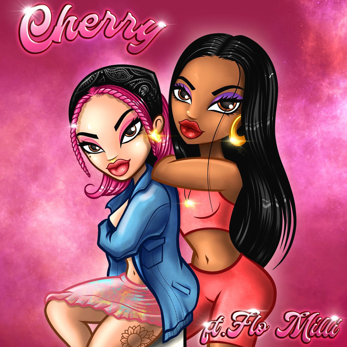 Album cover of Cherry (Remix)