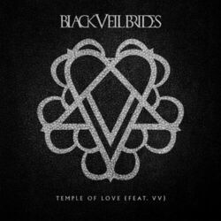 Cover of Temple of Love (feat. VV)