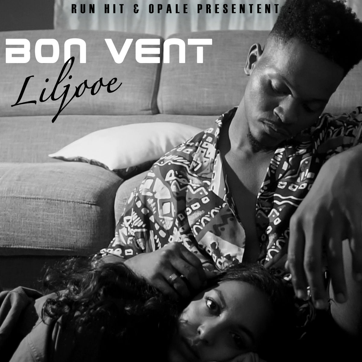 Album cover of Bon vent