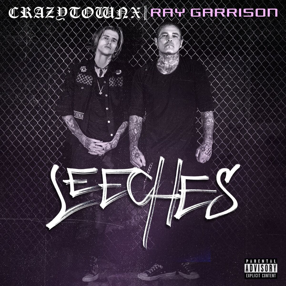 Album cover of Leeches