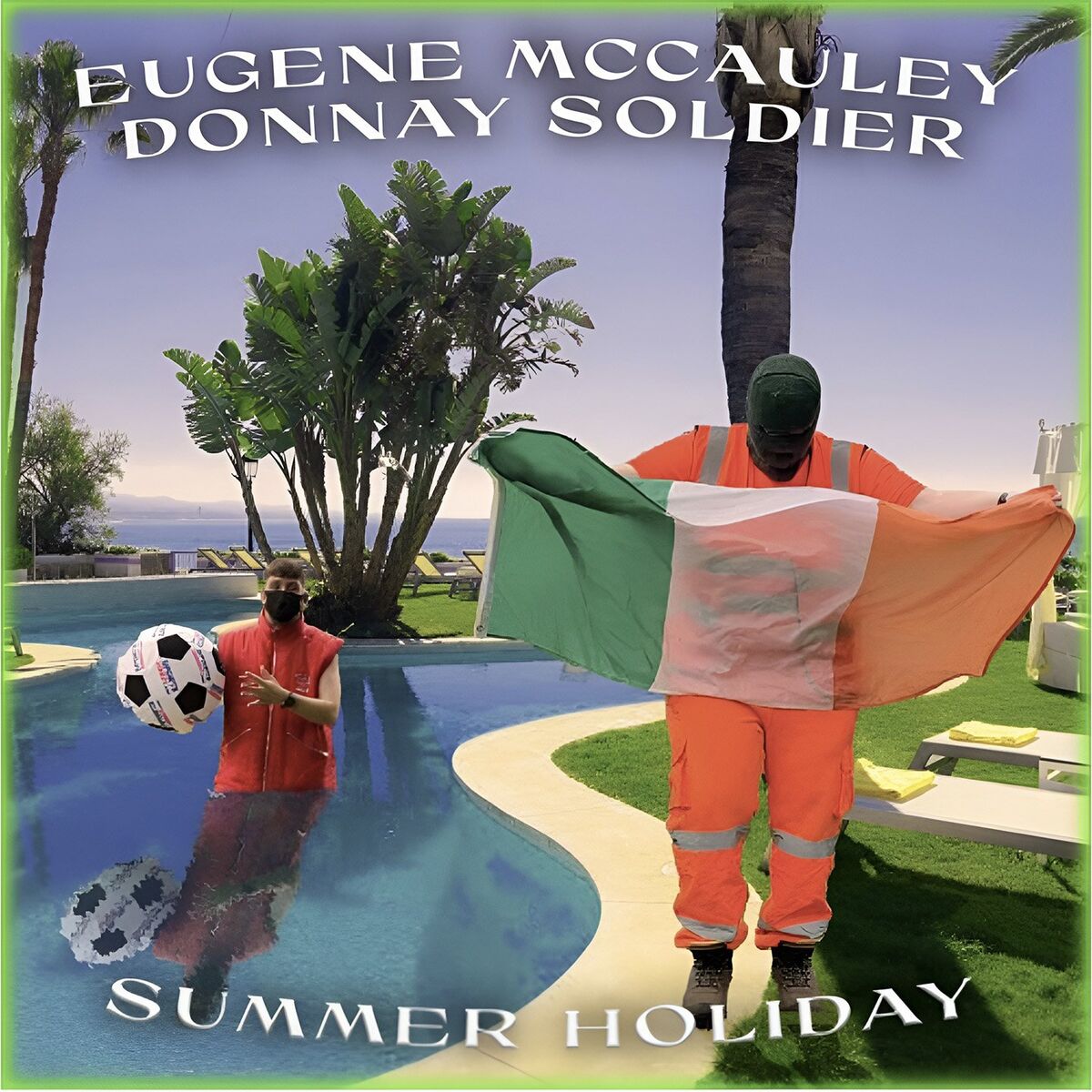 Album cover of Summer Holiday