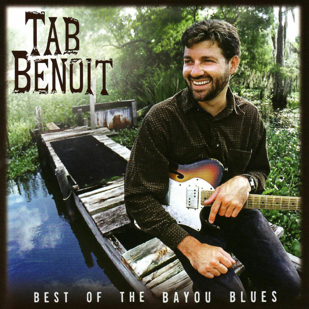 Picture of Best Of The Bayou Blues