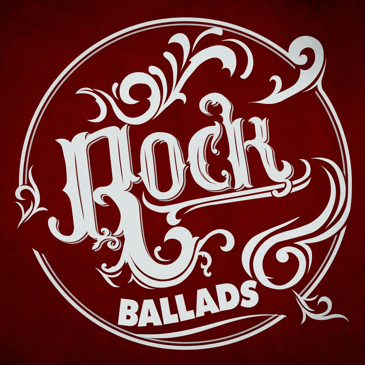Album cover of Rock Ballads