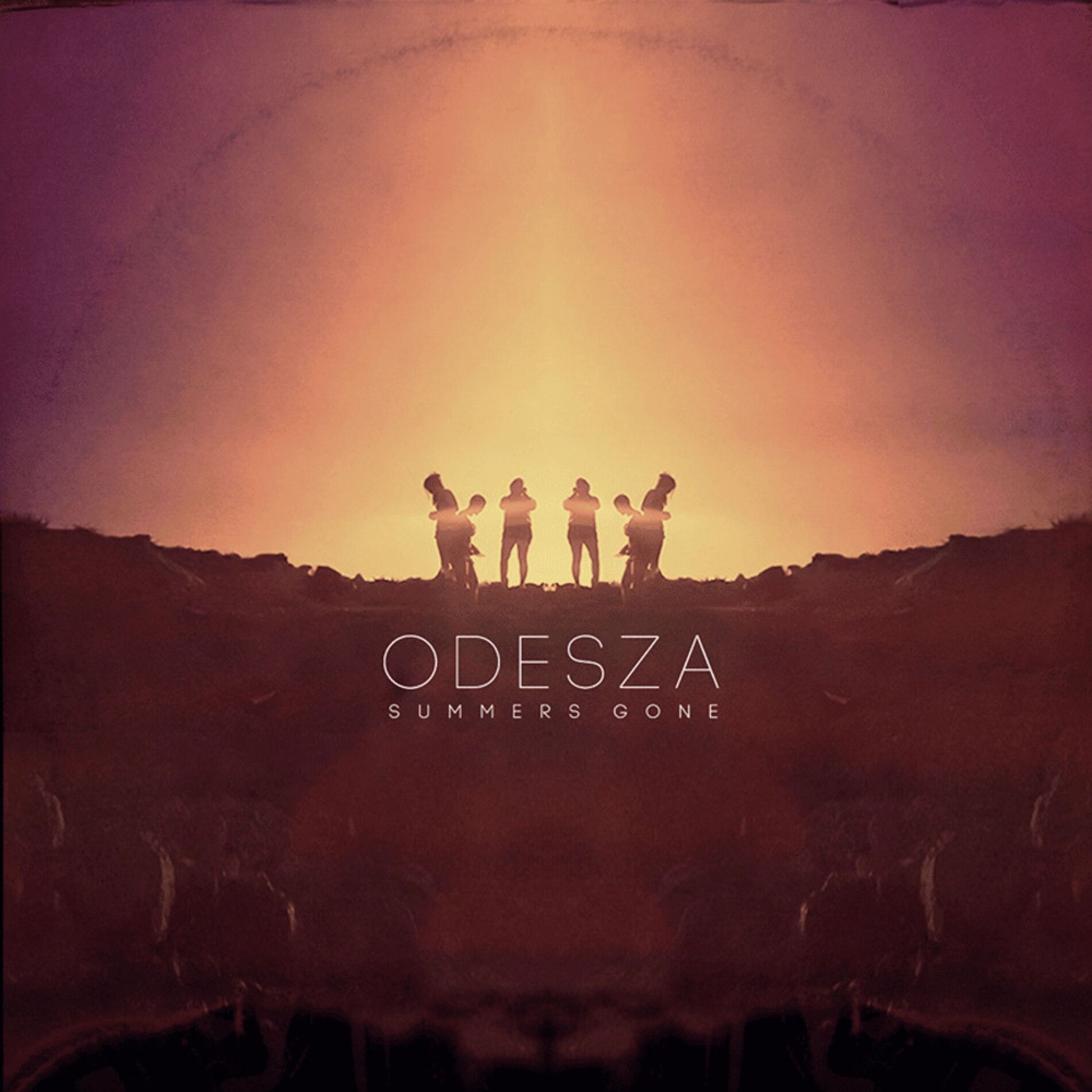 Album cover of Summer's Gone