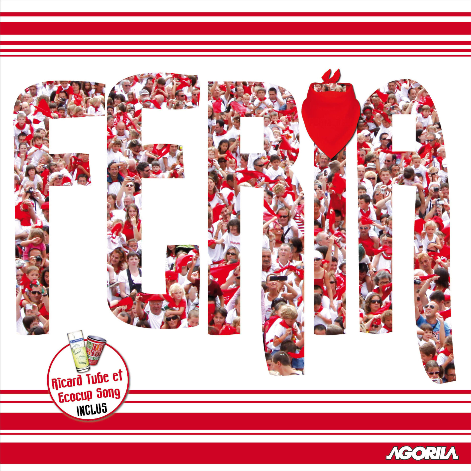 Album cover of Feria