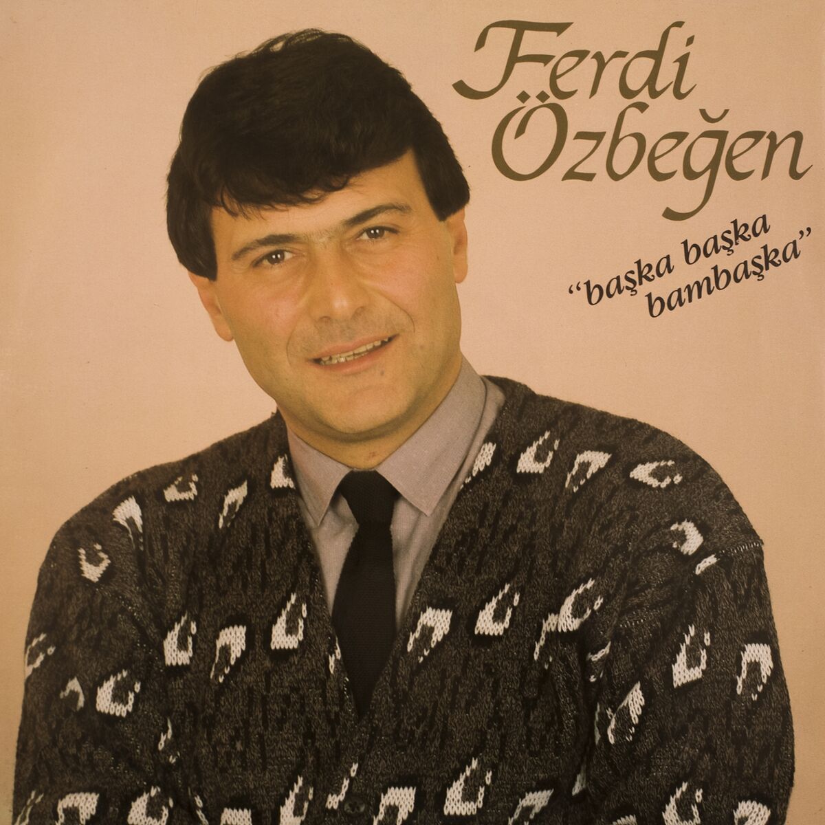 Album cover of Başka Başka Bambaşka (Orijinal Plak Kayıtları)