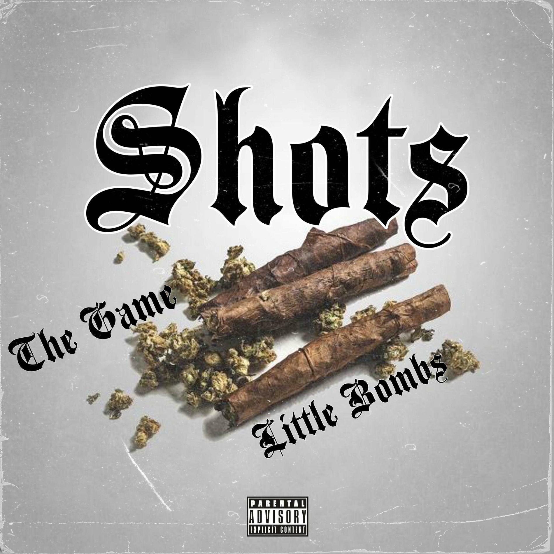 Album cover of Shots (feat. The Game)