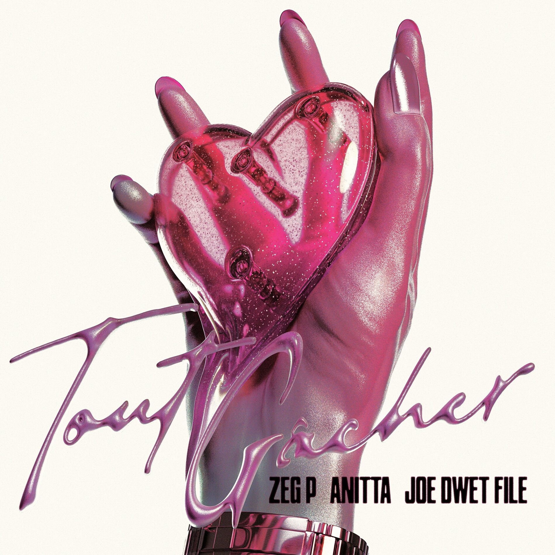 Album cover of Tout gâcher