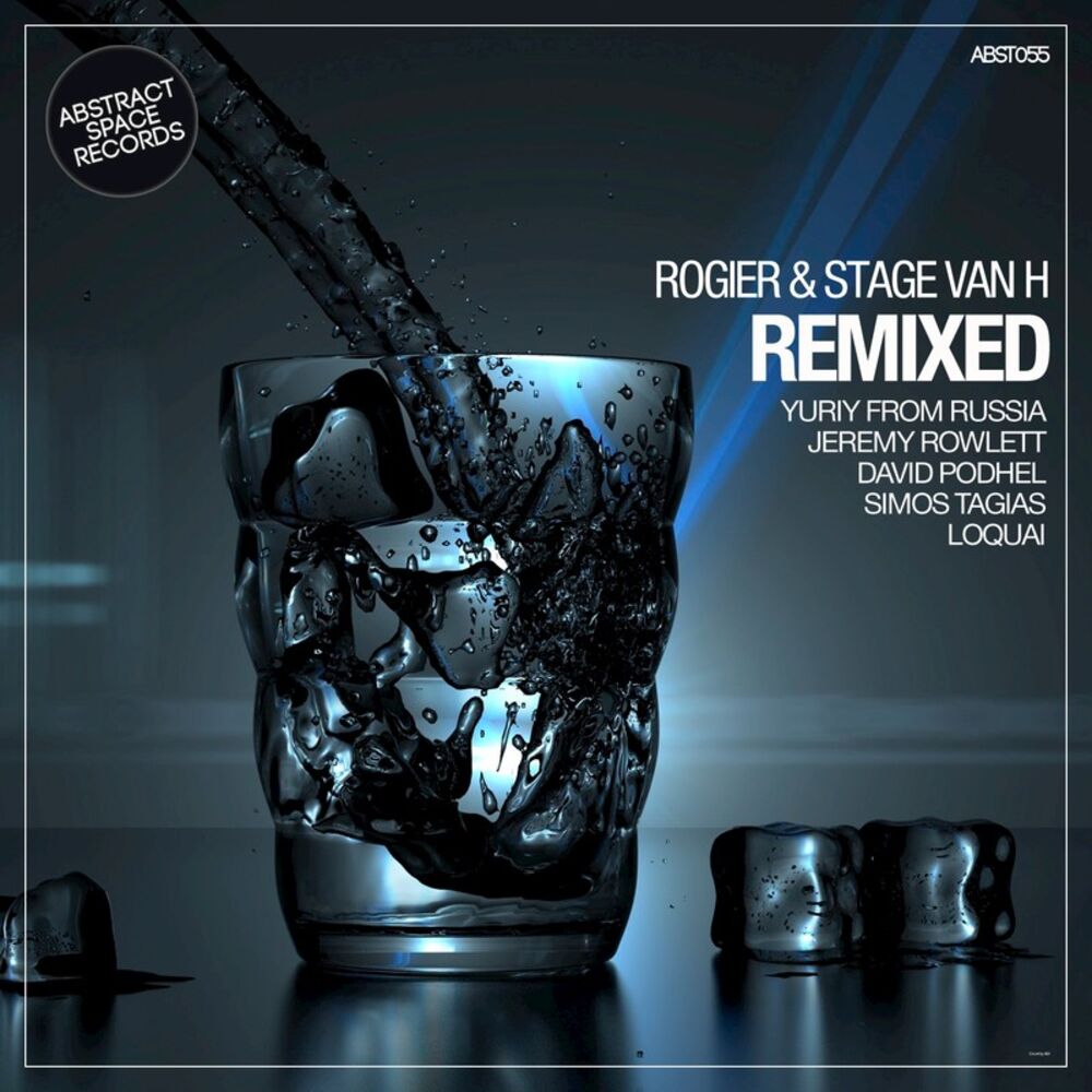 Picture of Rogier & Stage Van H (Remixed)