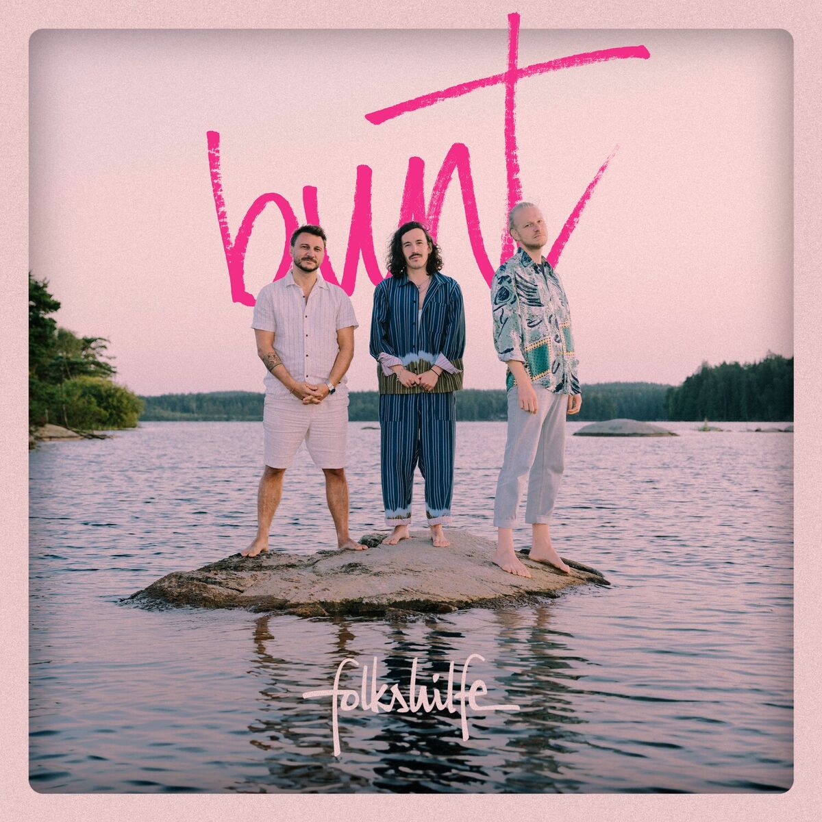 Album cover of Weit weg
