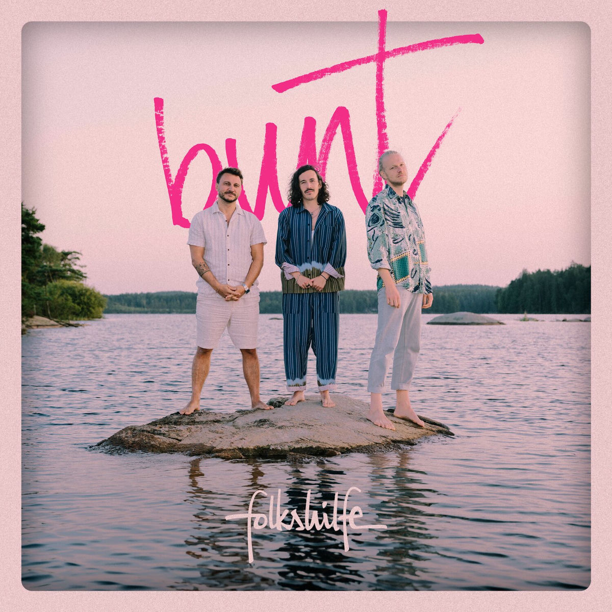 Album cover of bunt