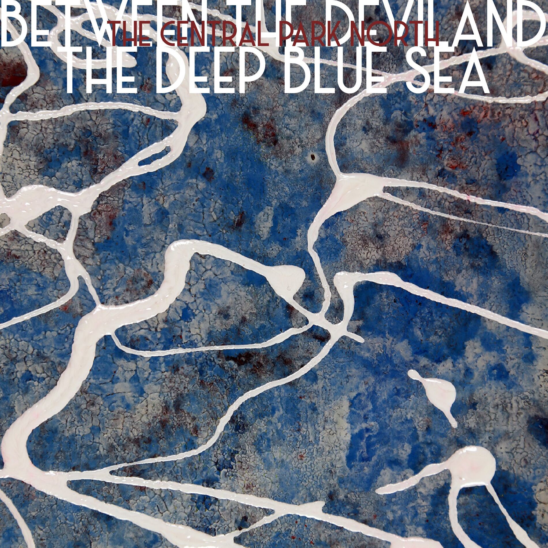 Album cover of Between the Devil and the Deep Blue Sea