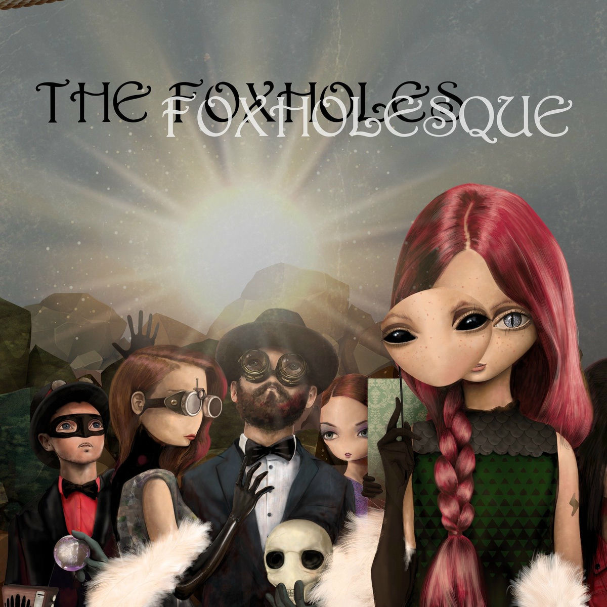 Album cover of La Sed Que Yo Tengo