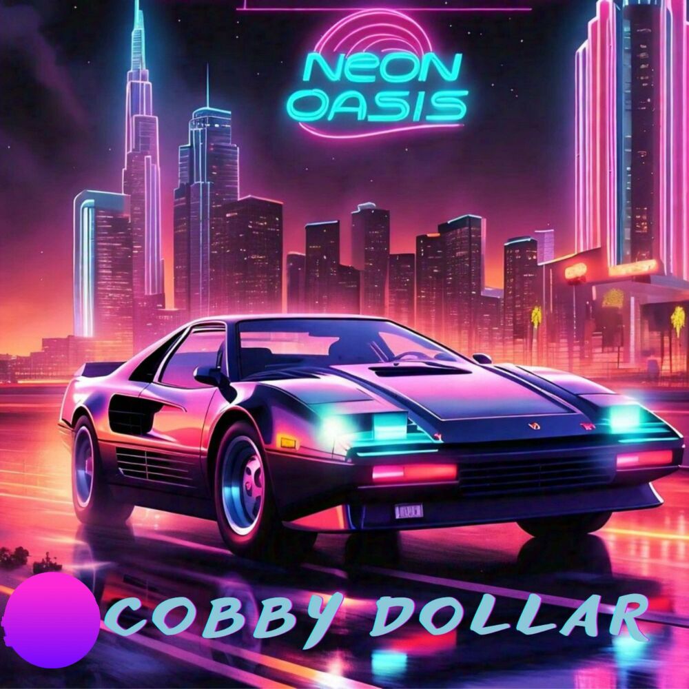 Picture of NEON OASIS