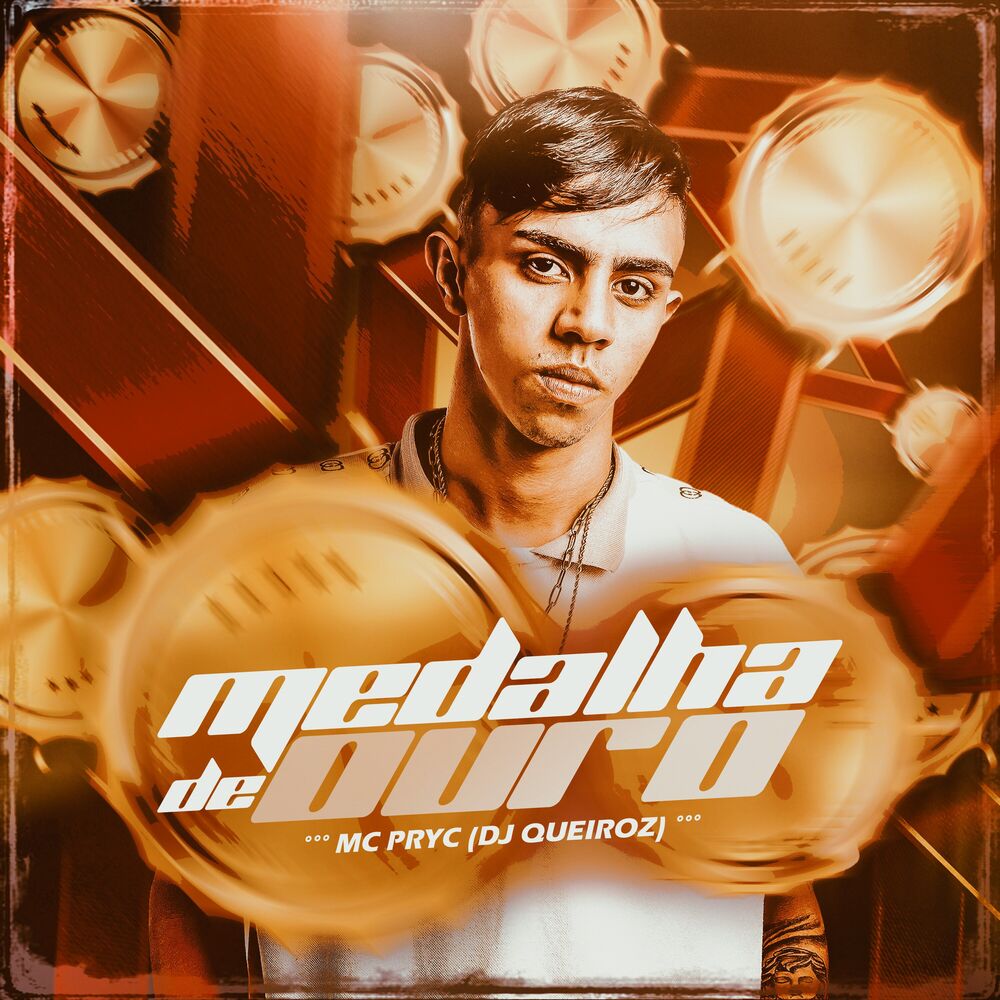 Picture of MEDALHA DE OURO