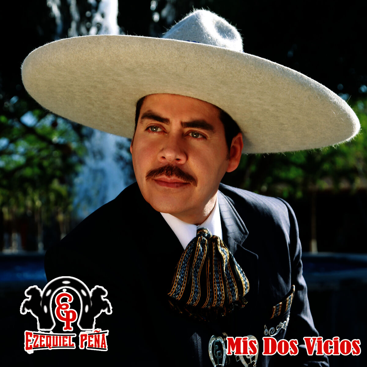 Album cover of Dos Vicios
