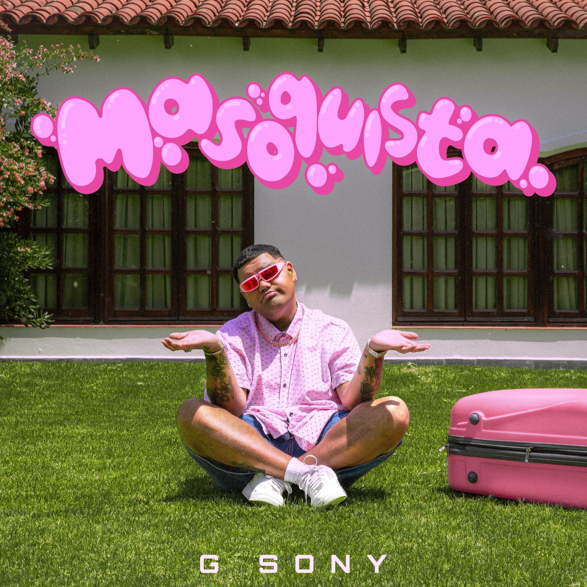 Album cover of Masoquista