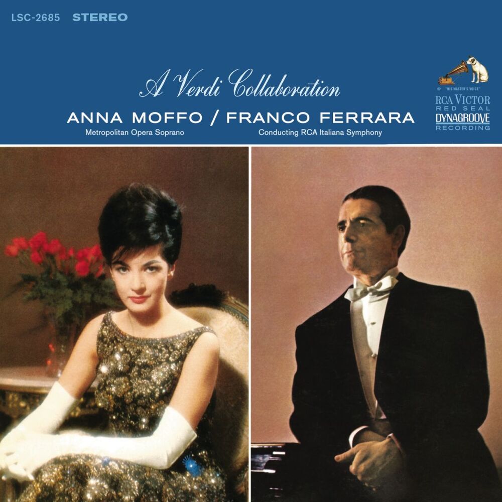 Picture of A Verdi Collaboration